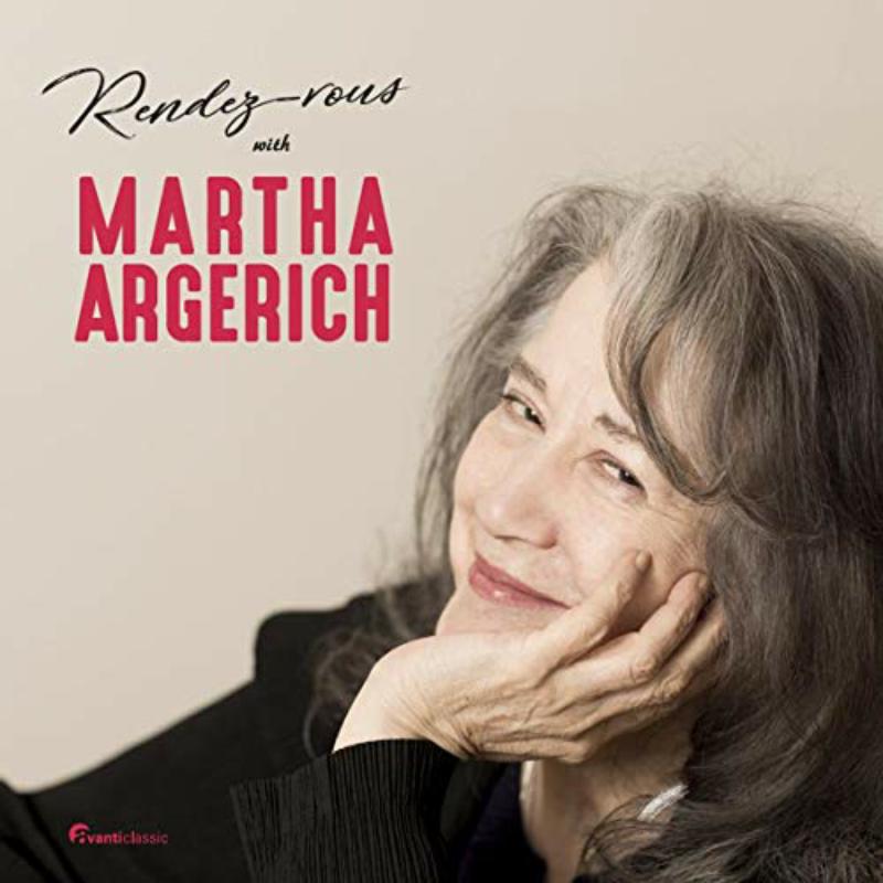 Rendez-vous with Martha Argerich - Rendez-vous with Martha Argerich - 541470610572
