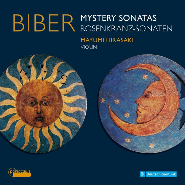 Mayumi Hirasaki, Jan Freiheit, Michael Freimuth, Johannes Loescher, Christine Schornsheim - Mystery Sonatas - PAS1088