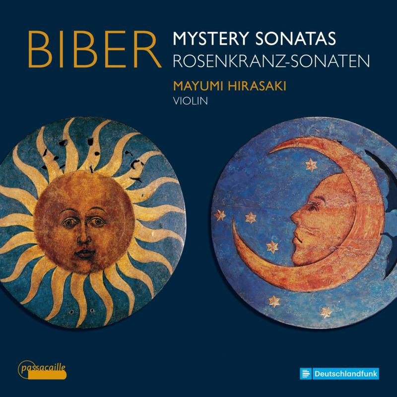Mayumi Hirasaki, Jan Freiheit, Michael Freimuth, Johannes Loescher, Christine Schornsheim - Mystery Sonatas - PAS1088
