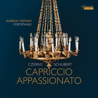 Aurelia Visovan - Capriccio Appassionato - PAS1121