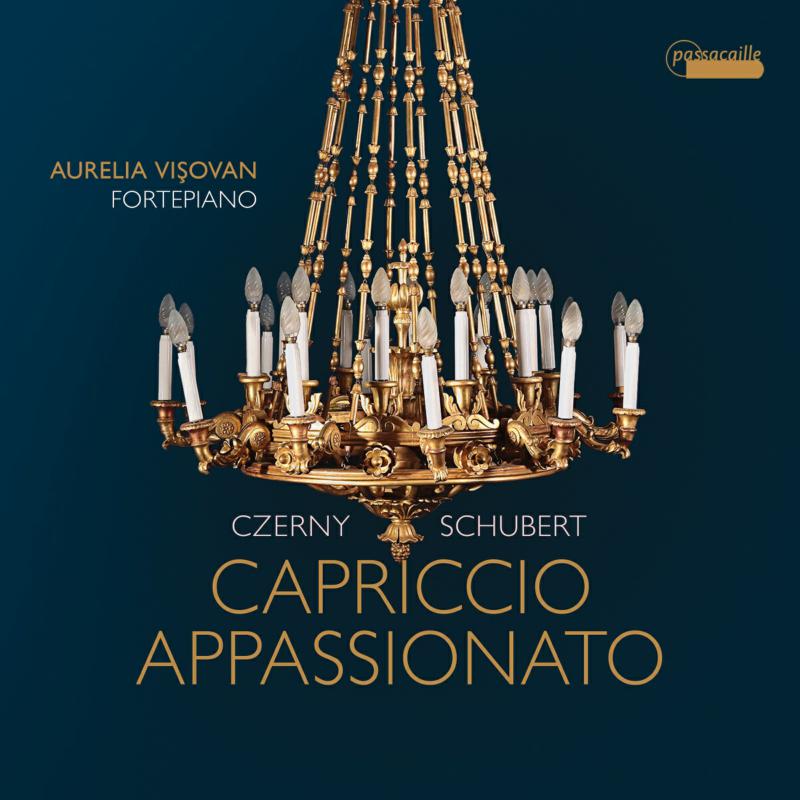 Aurelia Visovan - Capriccio Appassionato - PAS1121