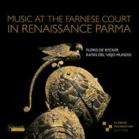 Floris De Rycker; Ratas del vejo mundo - Music at the Farnese court in Renaissance Parma - PAS1138