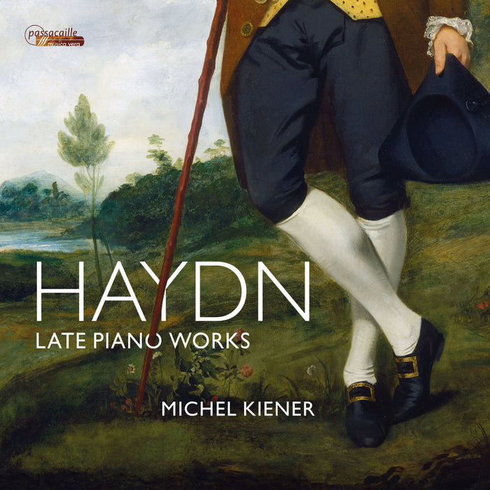 Michel Kiener - Joseph Haydn - Late Piano Works - PAS1144
