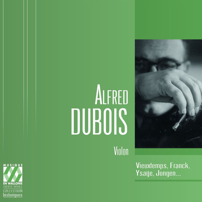 Alfred Dubois - Alfred Dubois: Violon - MEW2204