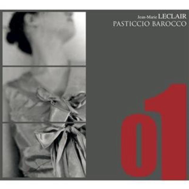 Leclair - Deuxieme Recreation Musicale O - LH01