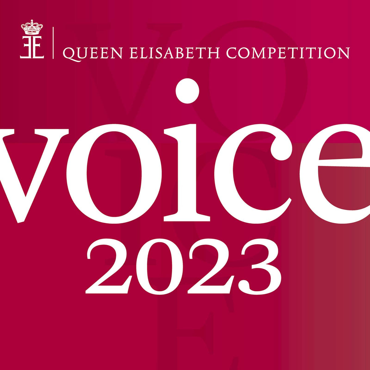 Various Artists - Queen Elisabeth Competition: Voice 2023 (Live) - QEC2023