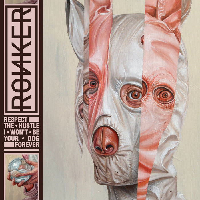 Ronker - Respect The Hustle I Wont Be Your Dog Forever - LMLP149