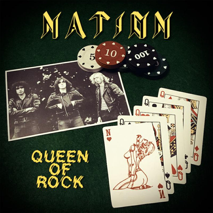 Nation - Queen Of Rock