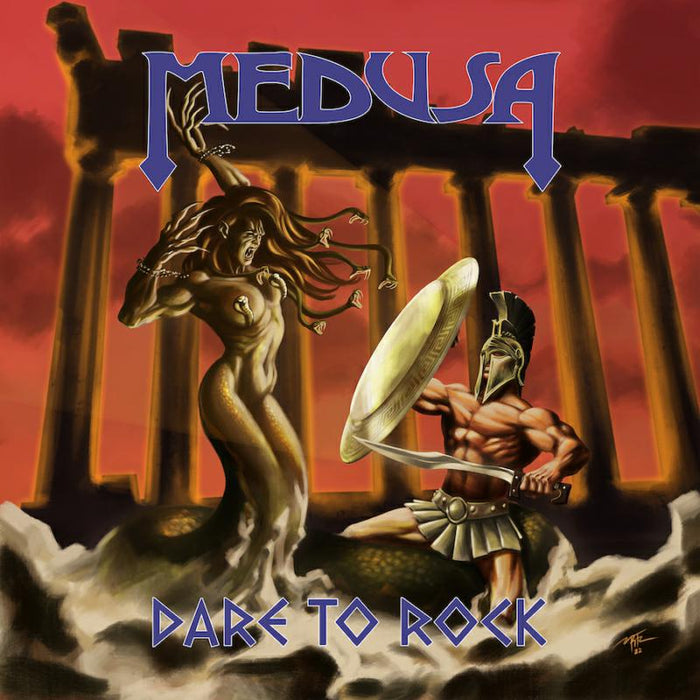 Medusa - Dare To Rock