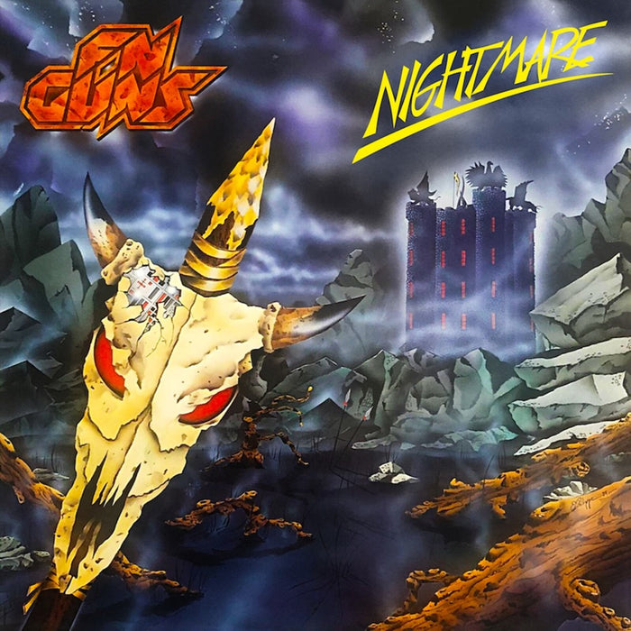 FN Guns - Nightmare - REALM098CD