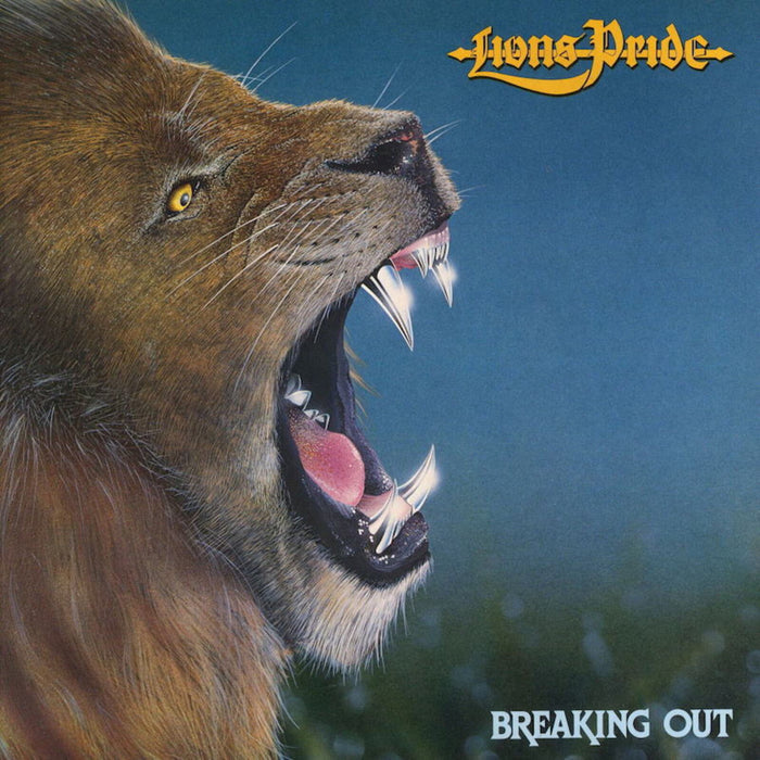 Lions Pride - Breaking Out - REALM053LP