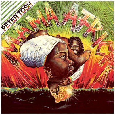 Peter Tosh: Mama Africa - MOVLP1414