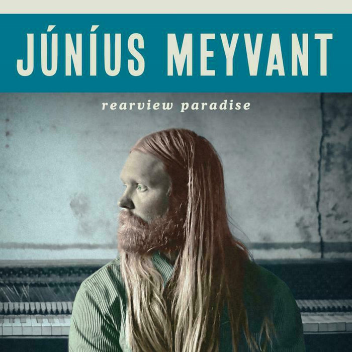 Junius Meyvant - Rearview Paradise (12"EP) - RELP059