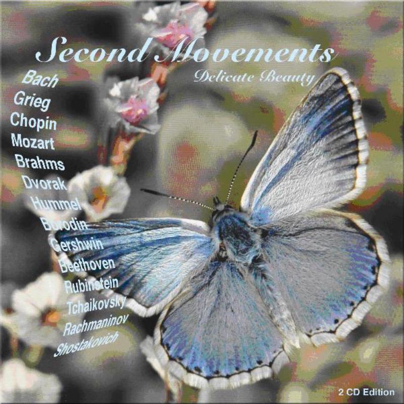 Various Artists - Second Movements (Bach, Chopin, Brahms, Beethoven etc.)