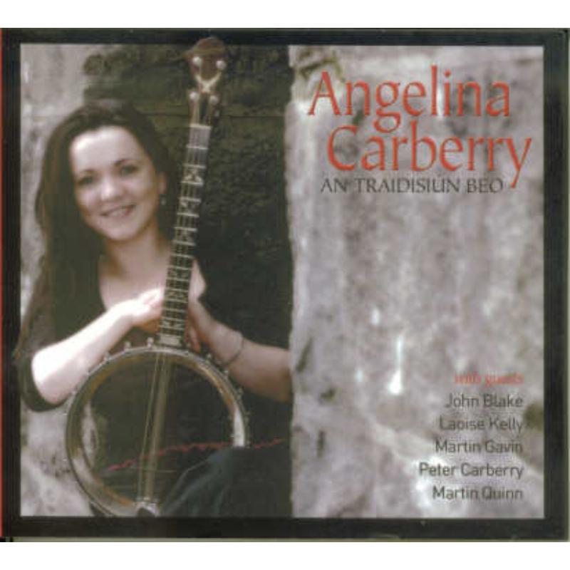 Angelina Carberry - An Traidisiun Beo - RTR002