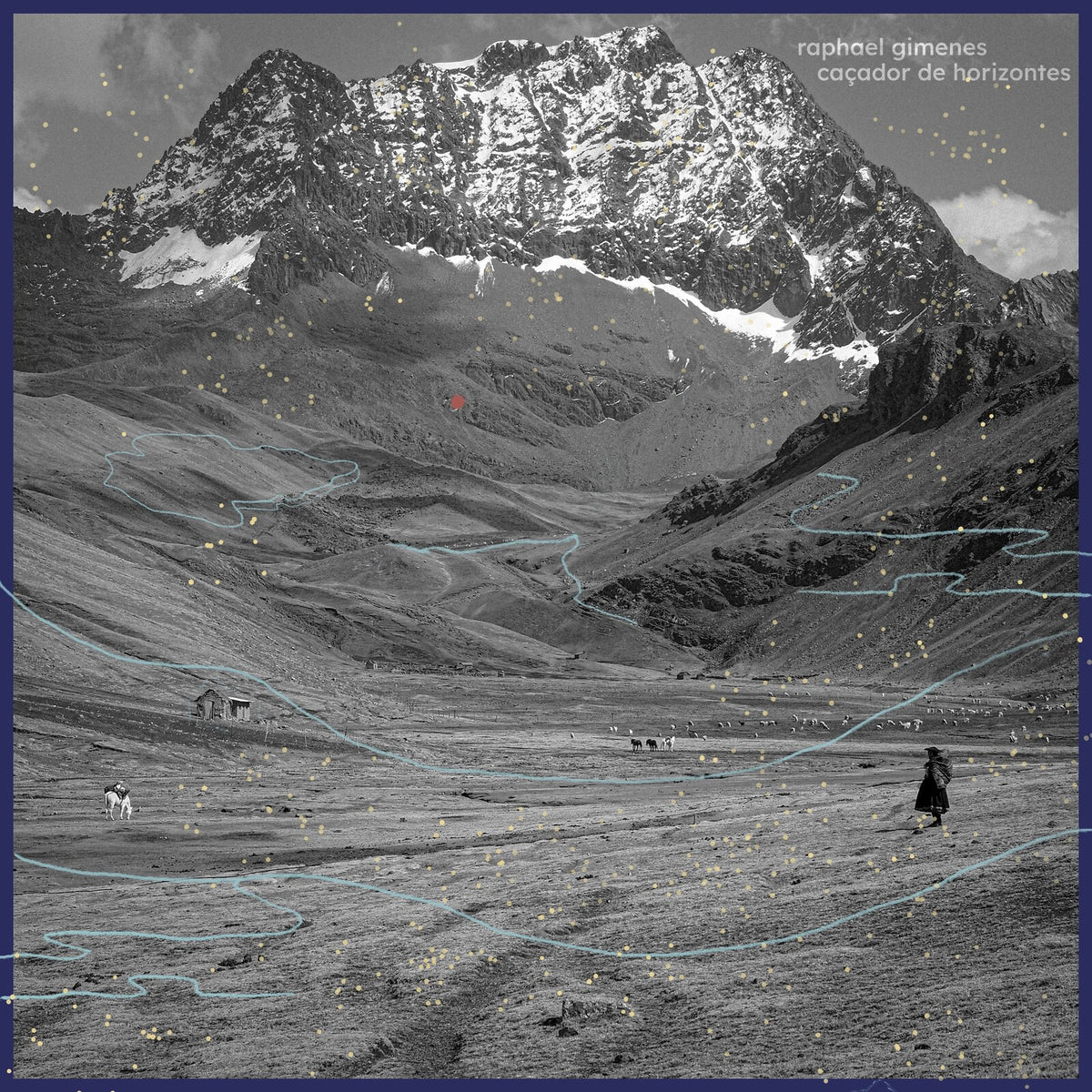 Raphael Gimenes - Cacador de Horizontes - CMV004