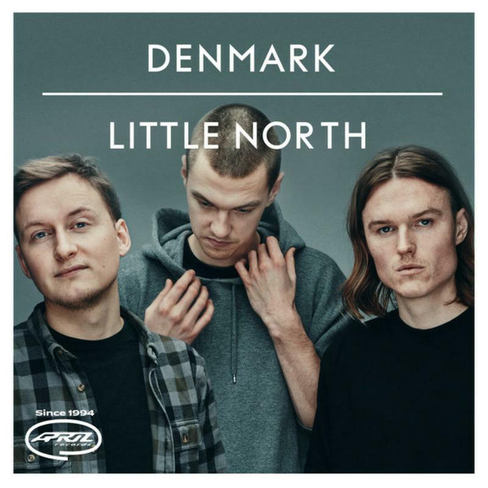 Little North - Little North - AWE075LP