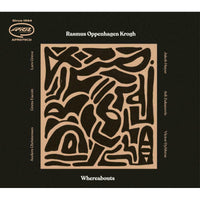 Rasmus Oppenhagen Krogh - Whereabouts - APR079CD