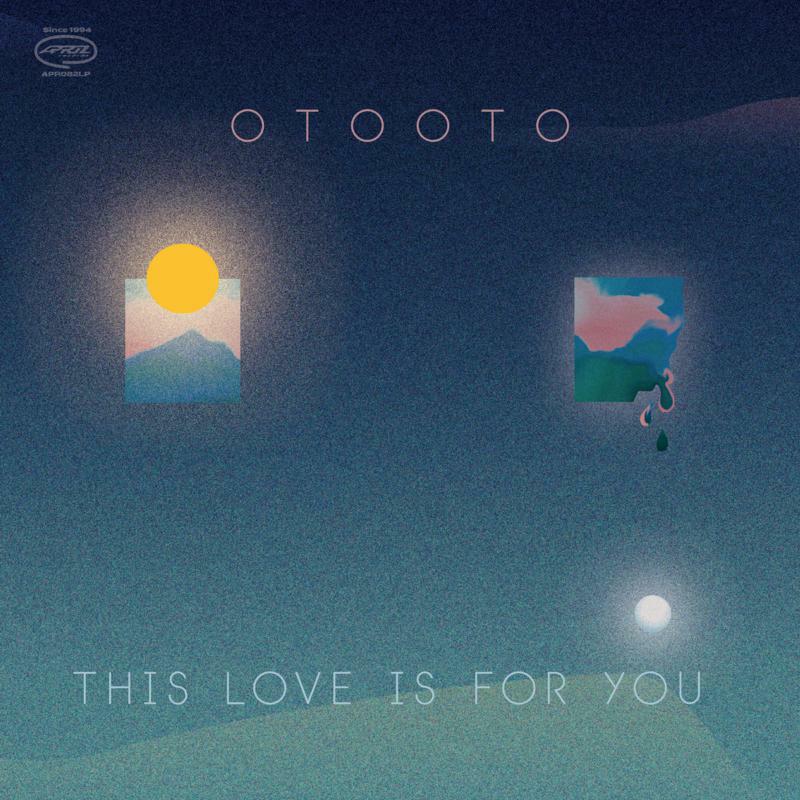 Otooto - This Love Is For You - APR082LP