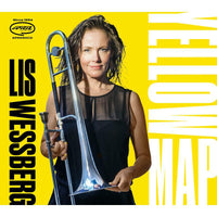 Lis Wessberg - Yellow Map - APR090LP