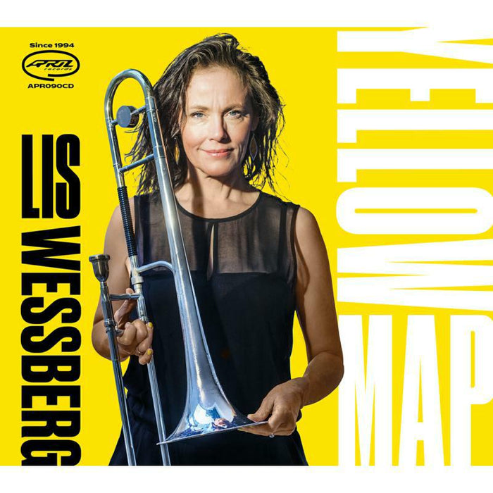 Lis Wessberg - Yellow Map - APR090CD