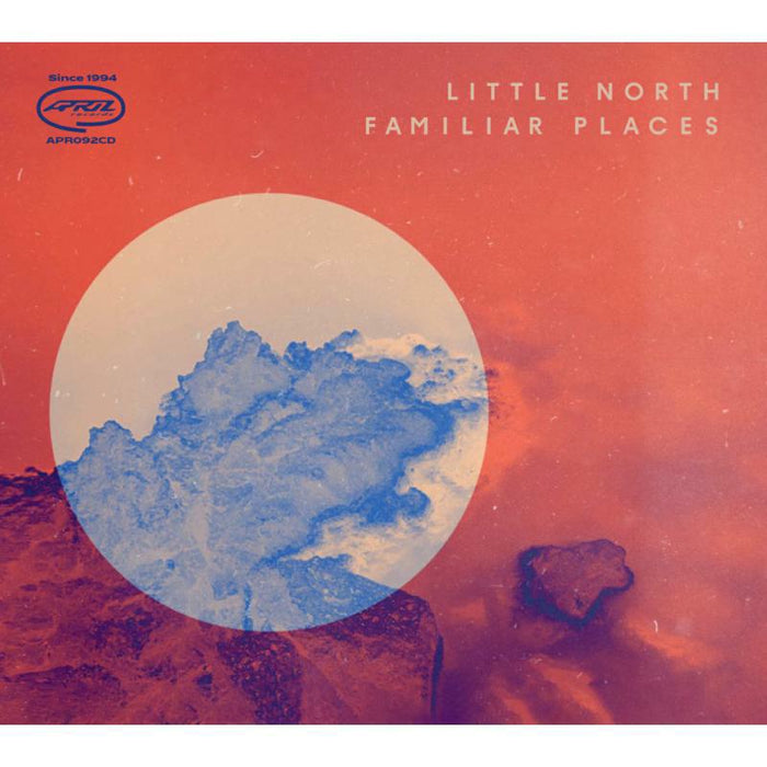 Little North - Familiar Places - APR092LP