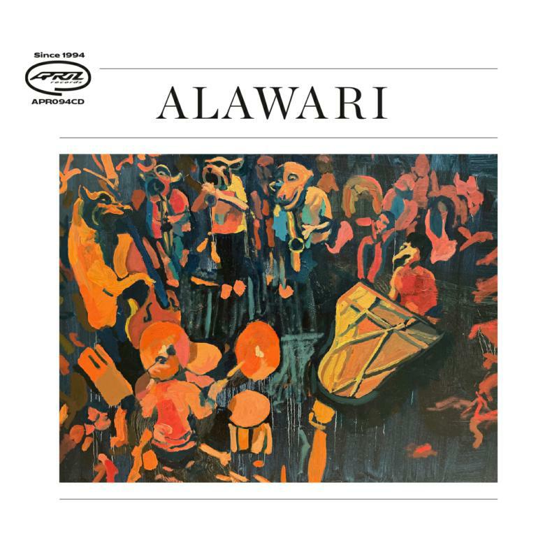 Alawari - Alawari - APR094LP