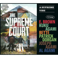 The Supreme Court - A Supreme Vibe - APR095LP