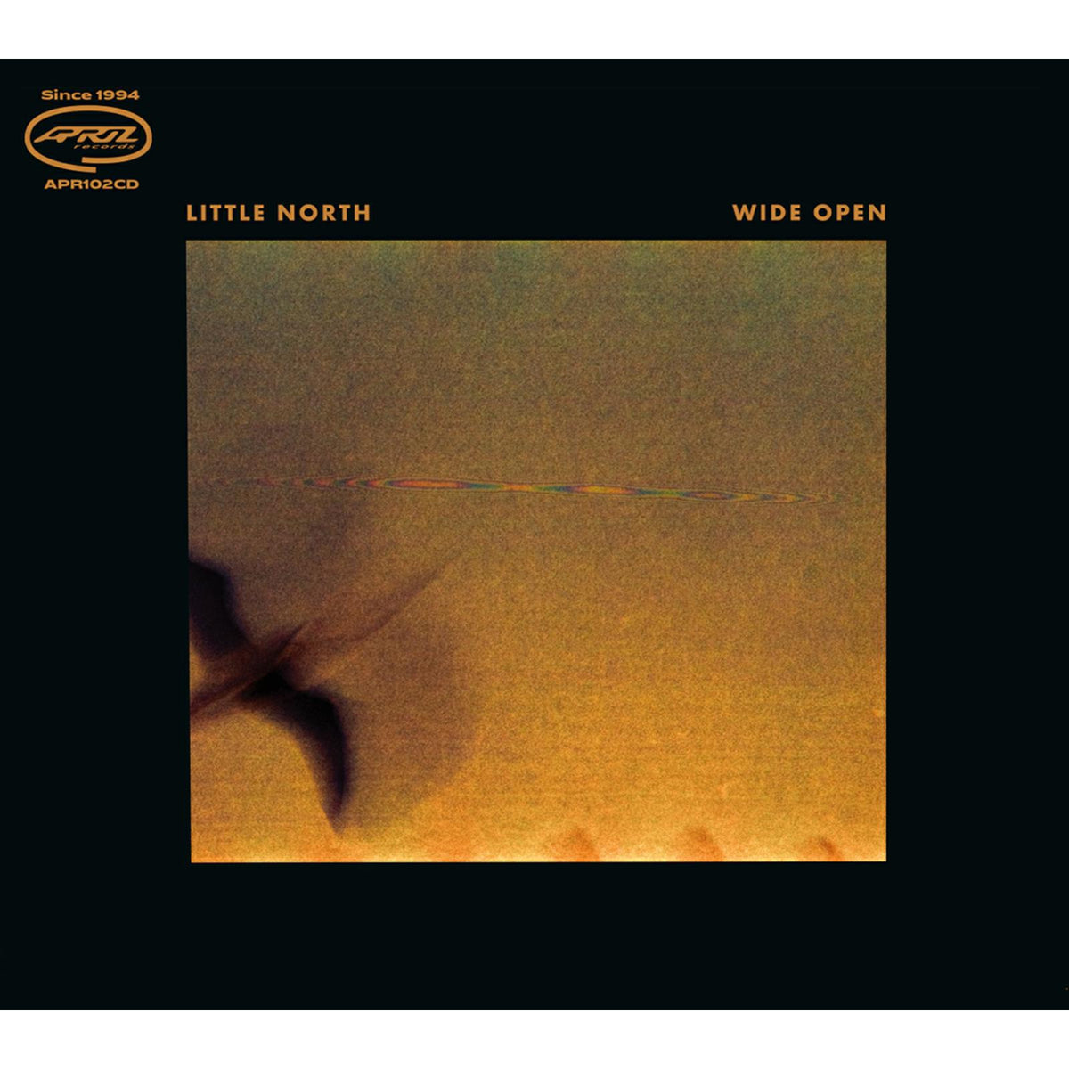 Little North - Wide Open - APR102CD