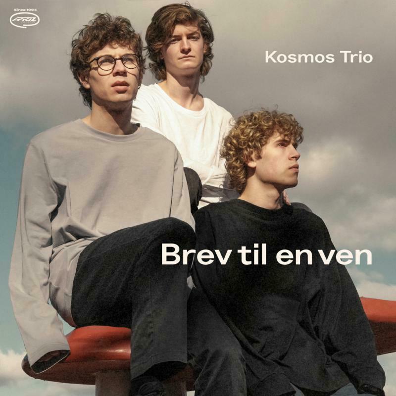 Kosmos Trio - Brev Til En Ven - APR104LP