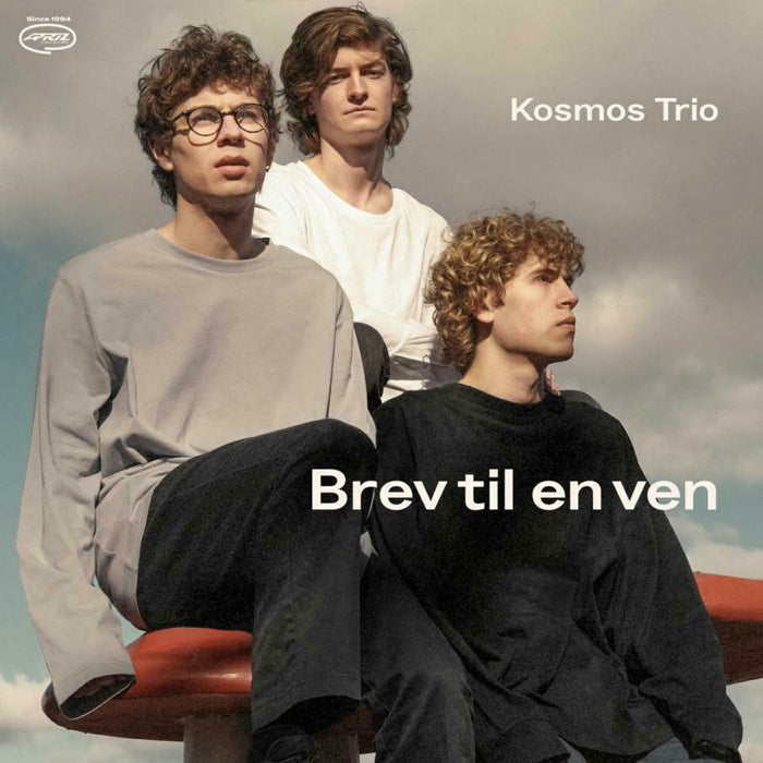 Kosmos Trio - Brev Til En Ven - APR104CD