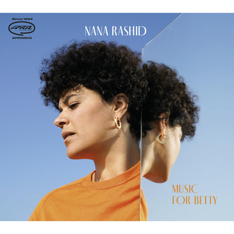 Nana Rashid - Music For Betty - APR105LP