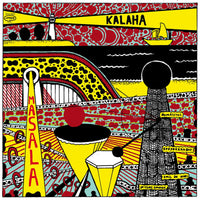 Kalaha - Masala - APR107LP