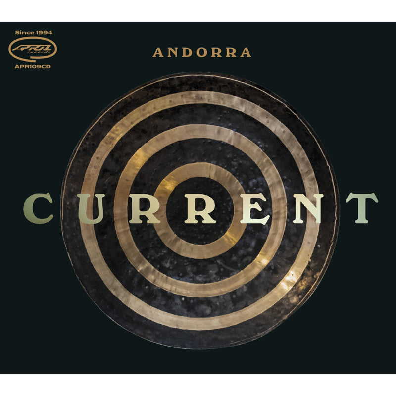 Andorra - Current - APR109CD