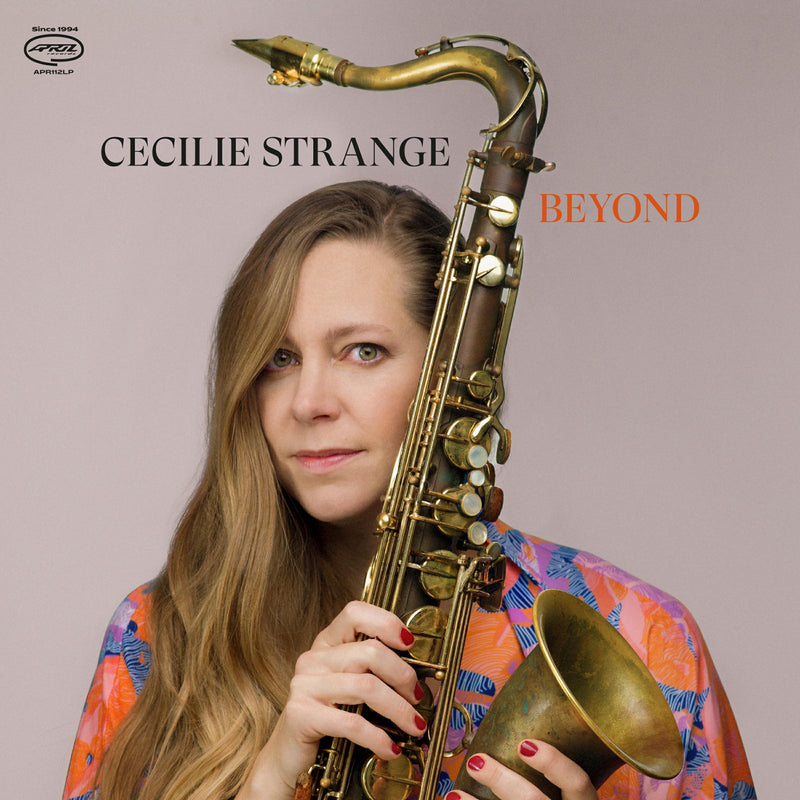 Cecilie Strange - Beyond - APR112LP