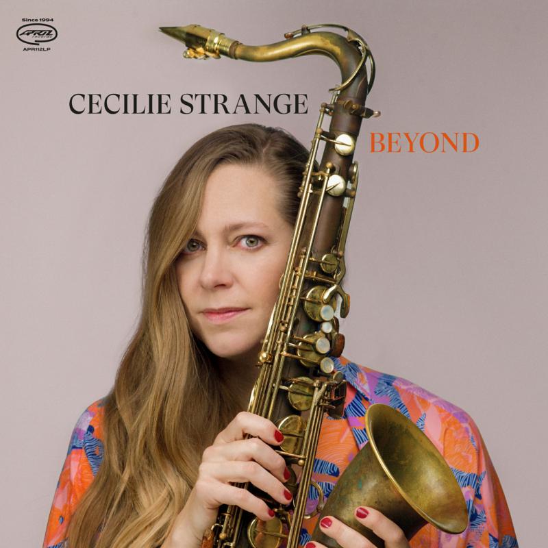 Cecilie Strange - Beyond - APR112CD