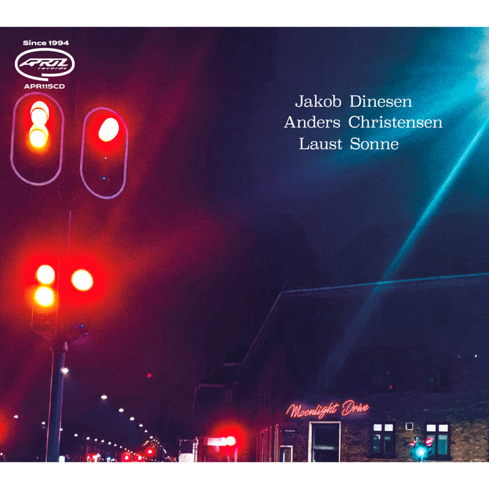 Jakob Dinesen/Anders Christensen/Laust Sonne - Moonlight Drive - APR115LP