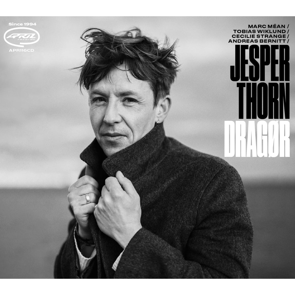 Jesper Thorn - Dragor - APR116LP