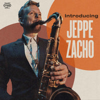 Jeppe Zacho - Introducing... - APR121LP