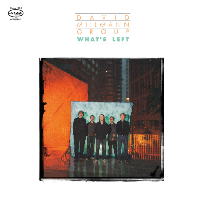 David Miilmann Group - What's Left - APR122LP
