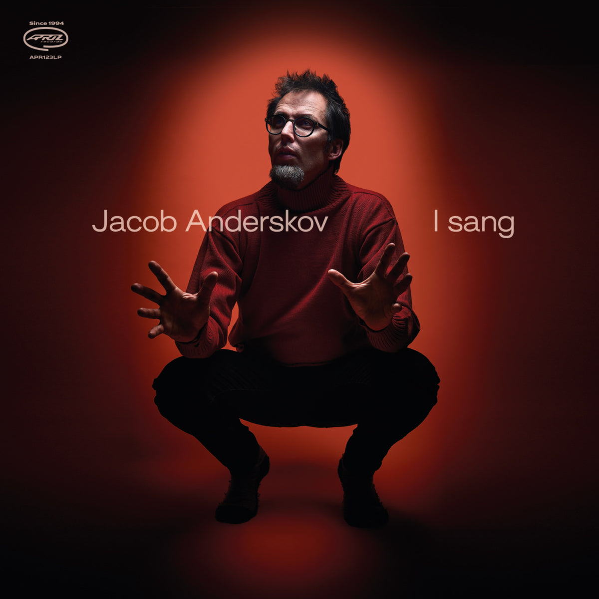 Jacob Anderskov - I Sang - APR123LP