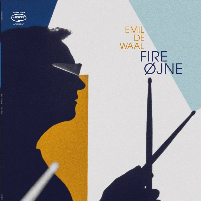 Emil De Waal - Fire Ojne - APR129LP