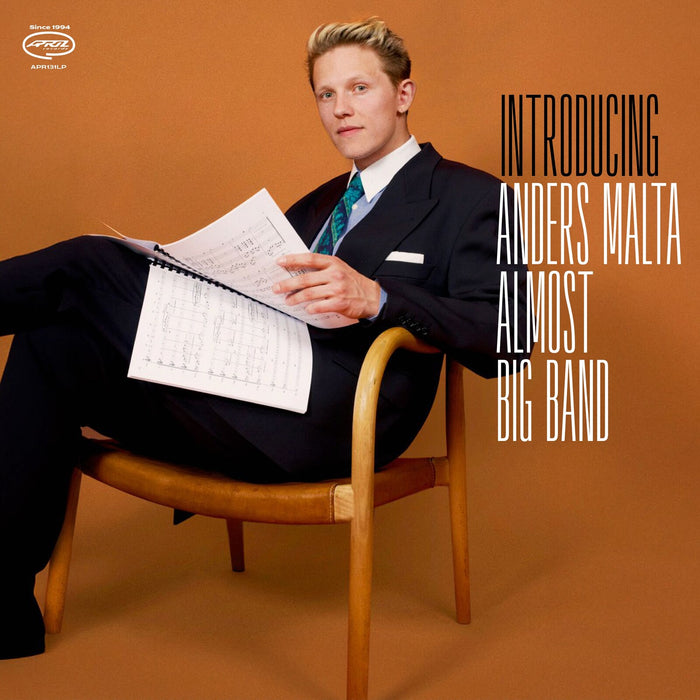 Anders Malta Almost Big Band - Introducing - APR131LP