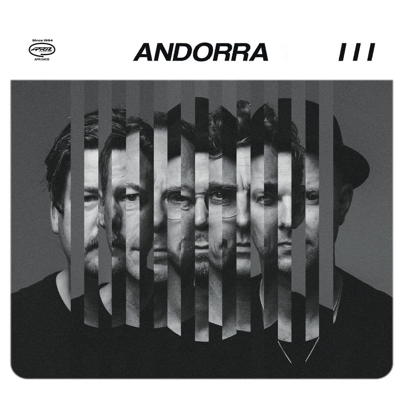 Andorra - III - APR134LP