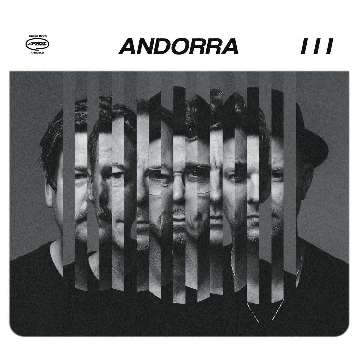 Andorra - III - APR134CD