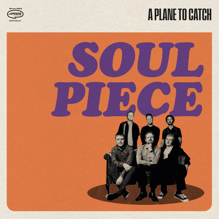 A Plane To Catch - Soul Piece - APR136LP