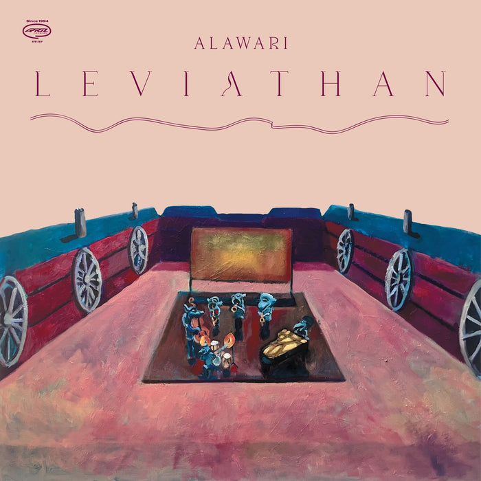 Alawari - Leviathan - APR138LP