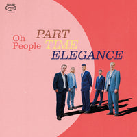 Oh People - Part-Time Elegance - APR140LP