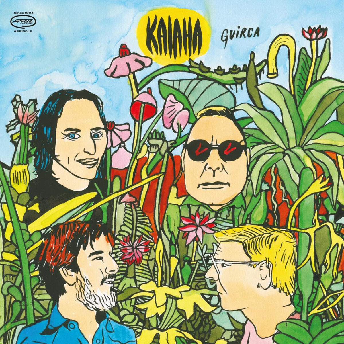 Kalaha - Guirca - APR150CD