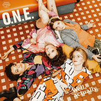 O.N.E. - Well,Actually... - APR153CD